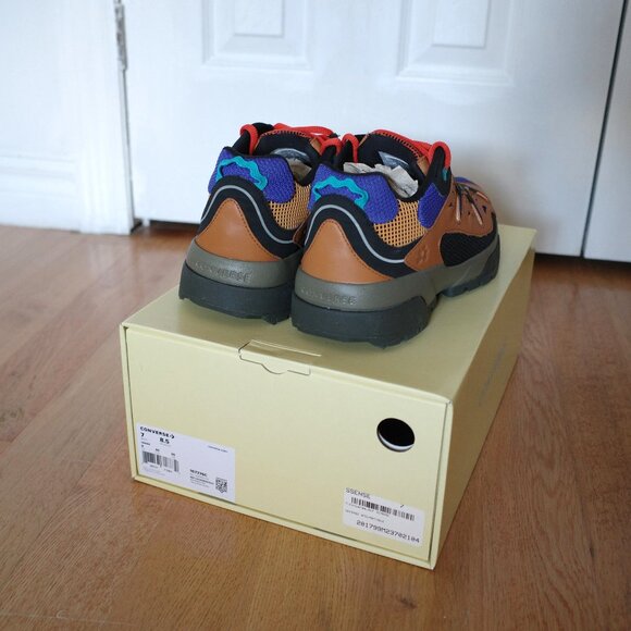 NEW Converse x Golf le Fleur (Tyler, the Creator) Gianno  - Men US 7/Women US 8 - Picture 3 of 9